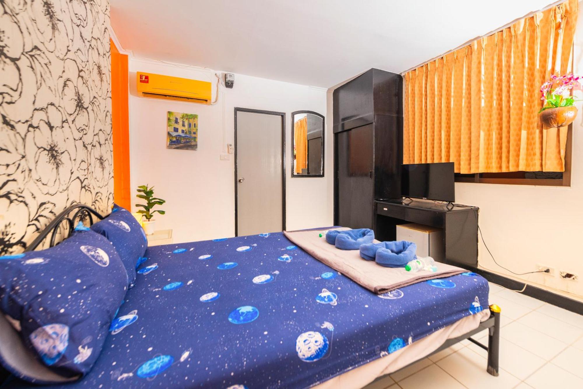 Happy Jomtien - Beachfront 部屋 写真