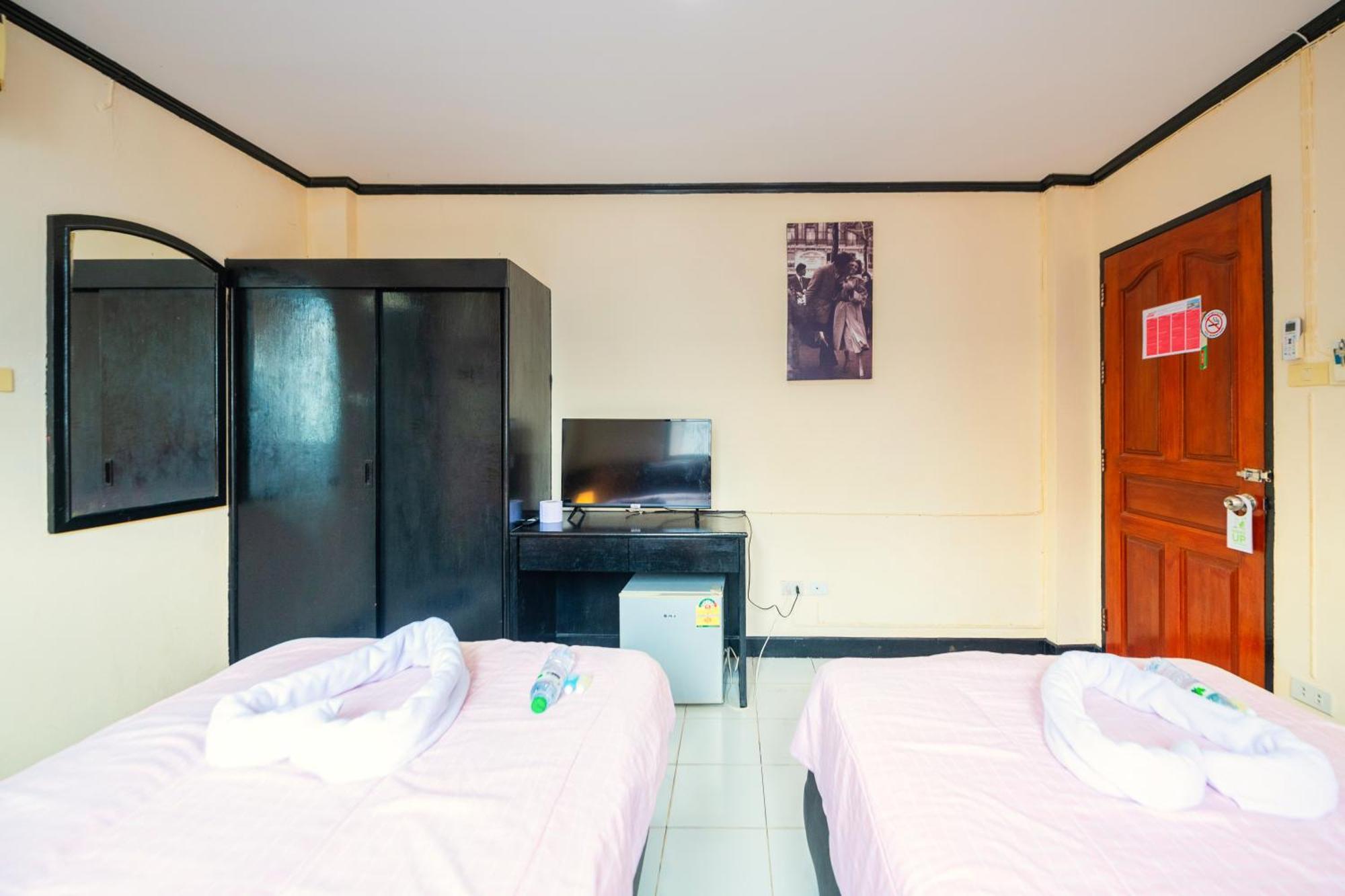 Happy Jomtien - Beachfront 部屋 写真