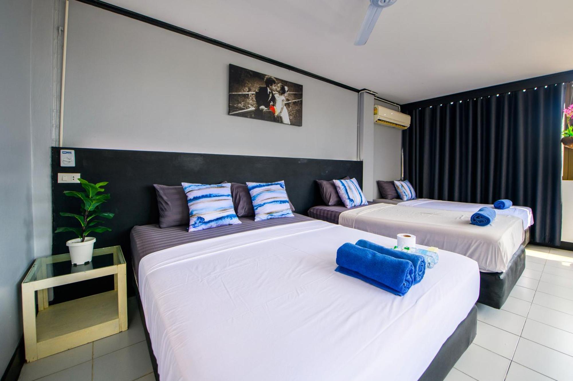 Happy Jomtien - Beachfront 部屋 写真