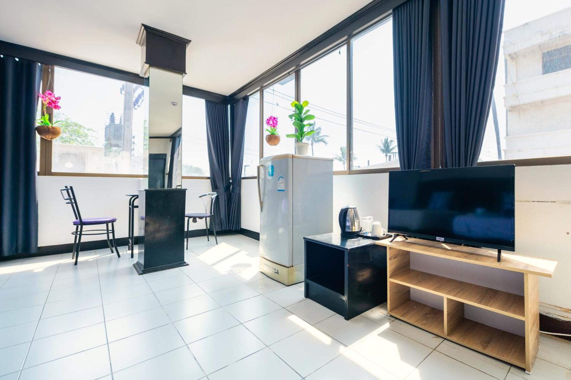 Happy Jomtien - Beachfront 部屋 写真