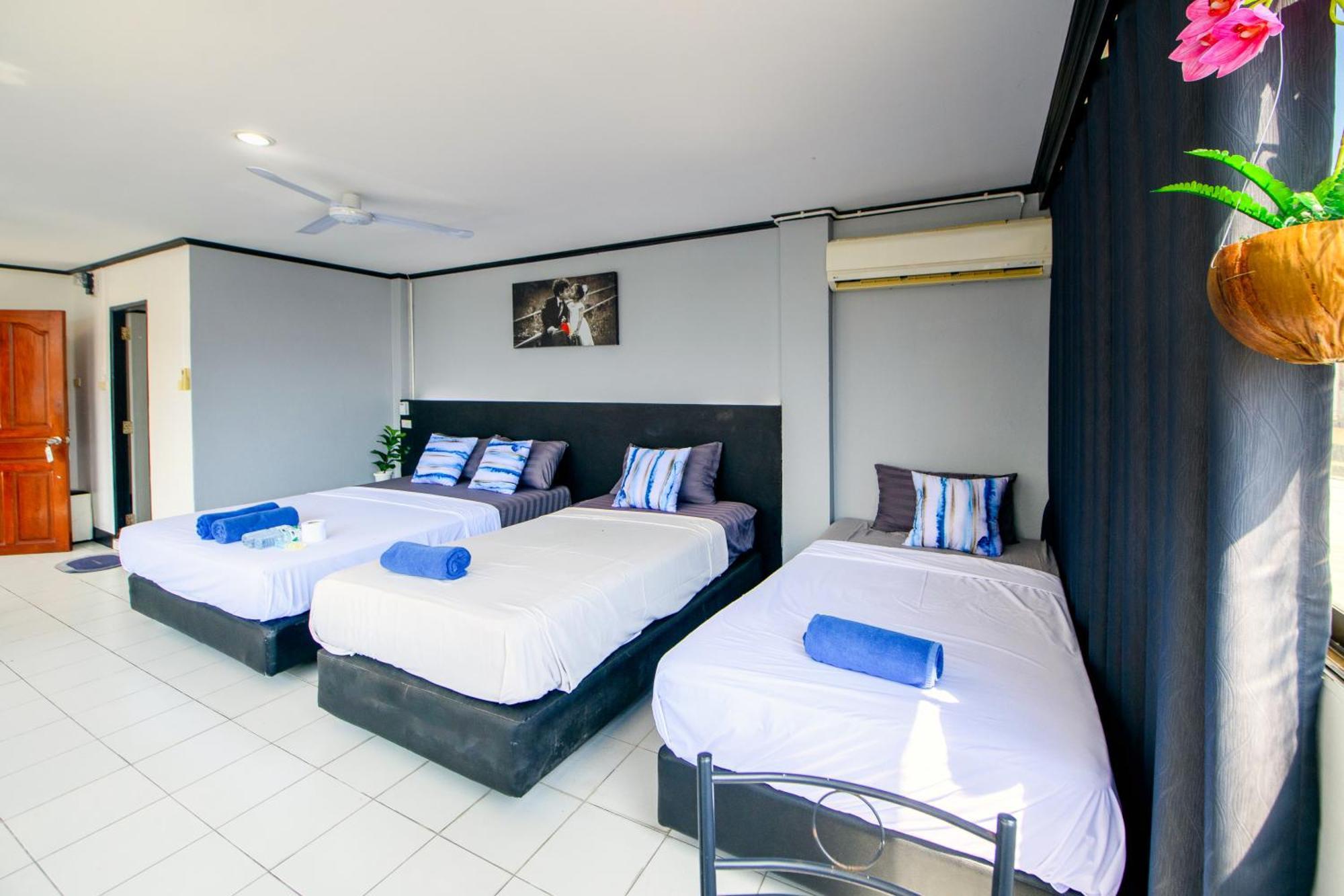 Happy Jomtien - Beachfront 部屋 写真